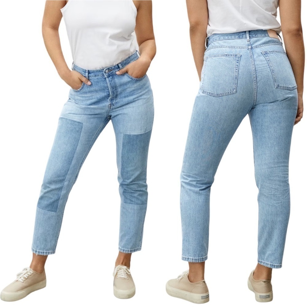 EVERLANE The Curvy 90s‎ Cheeky Straight Jean